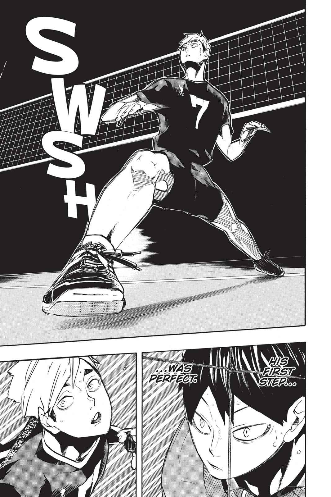 Haikyu!! Chap 251 - Next Chap 252
