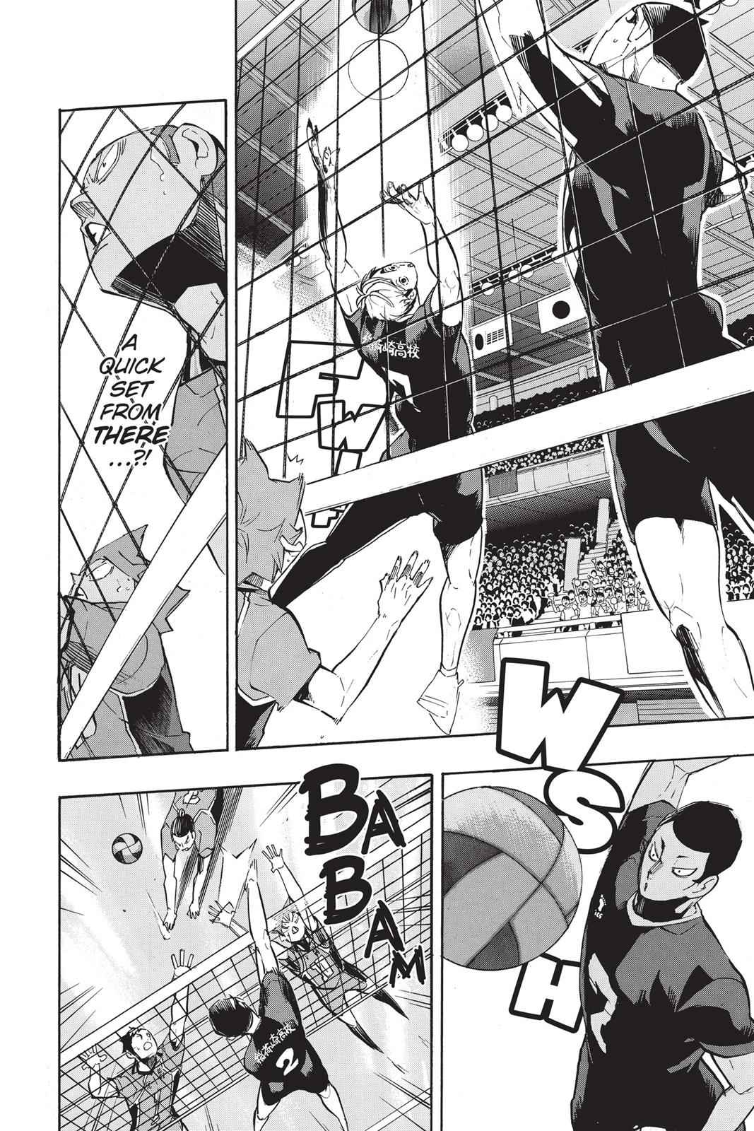 Haikyu!! Chap 251 - Next Chap 252
