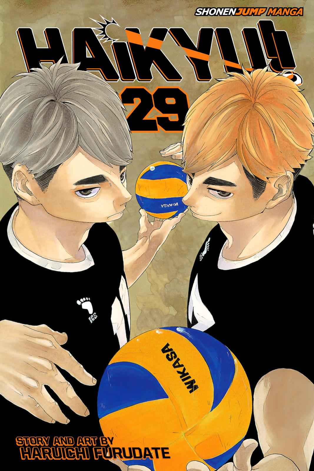 Haikyu!! Chap 252 - Next Chap 253