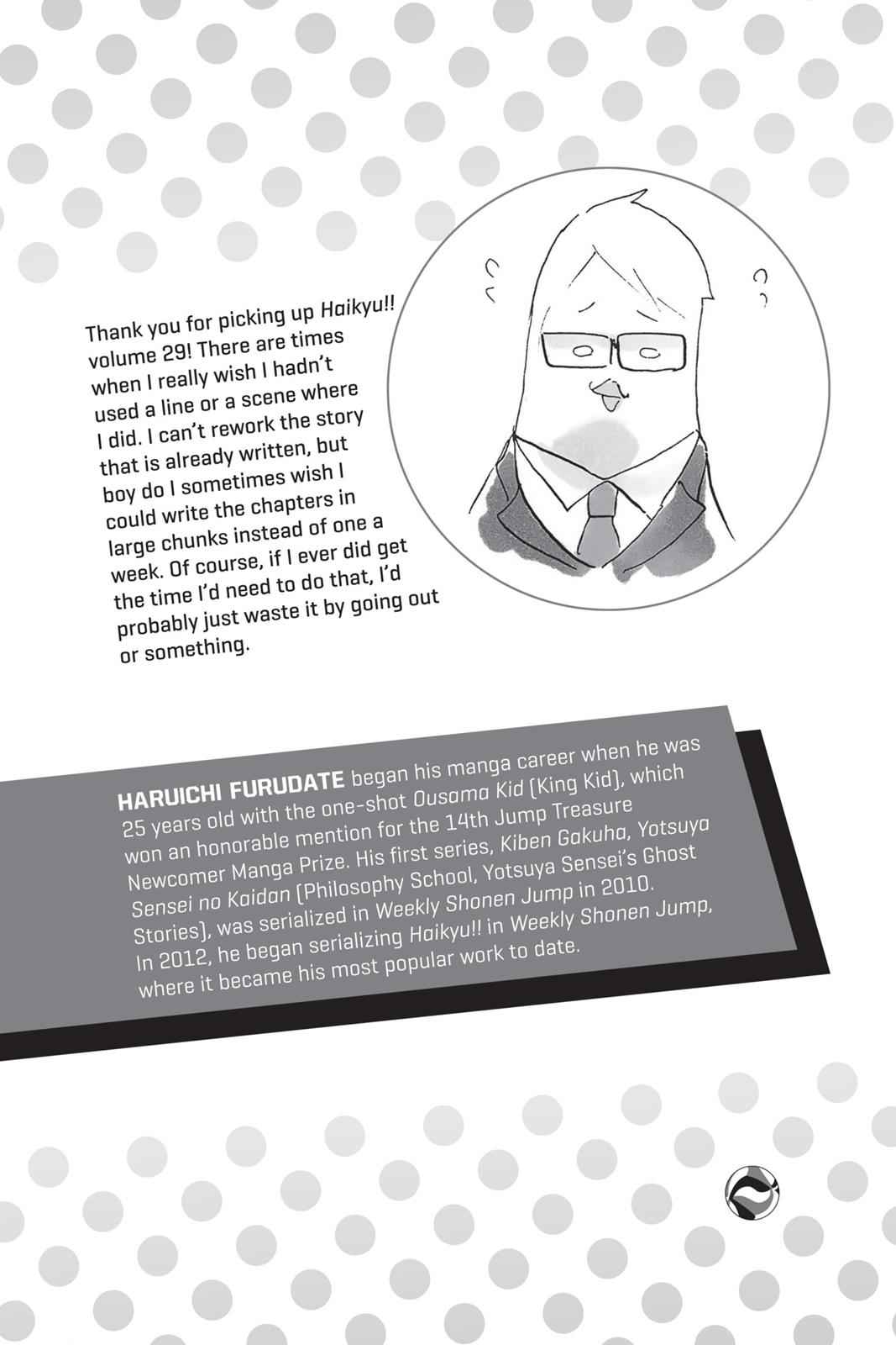 Haikyu!! Chap 252 - Next Chap 253