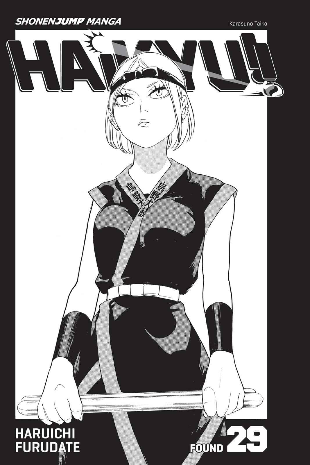 Haikyu!! Chap 252 - Next Chap 253