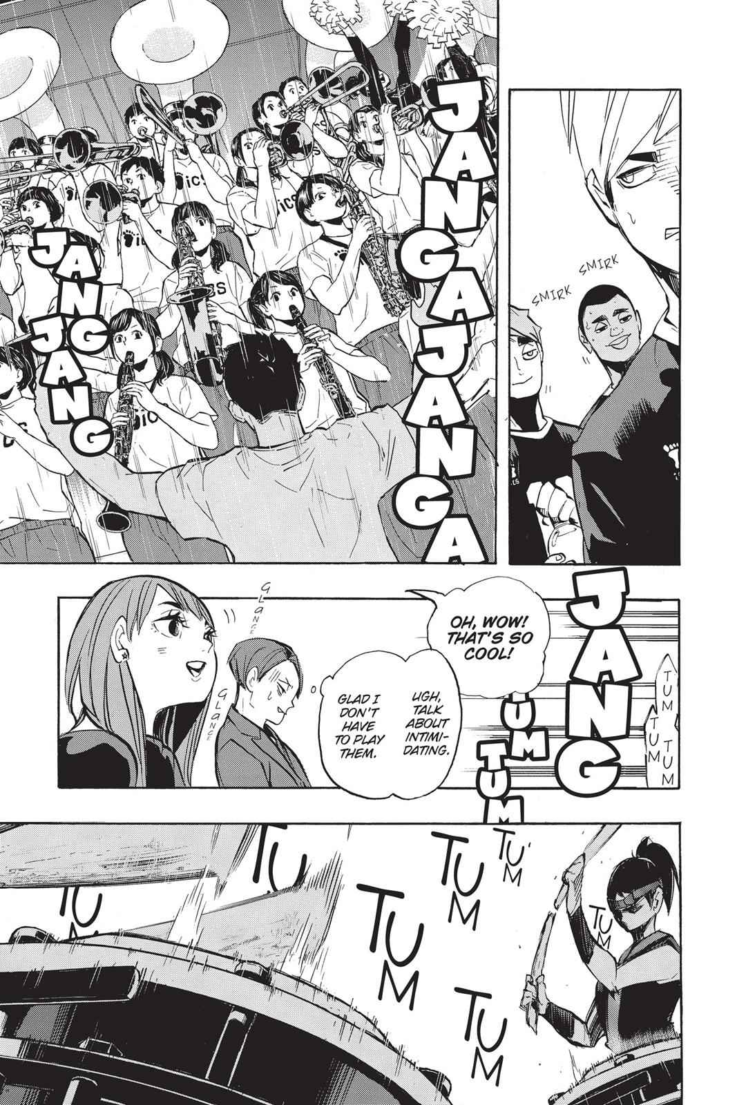 Haikyu!! Chap 252 - Next Chap 253