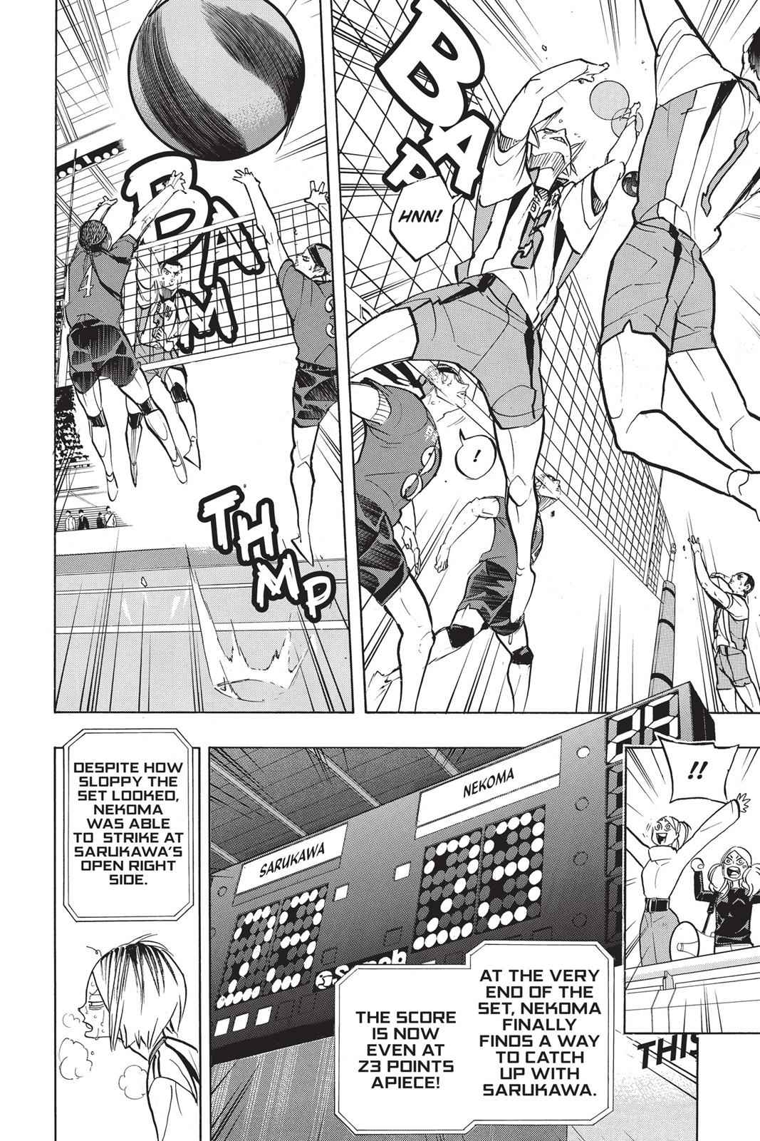 Haikyu!! Chap 267 - Next Chap 268