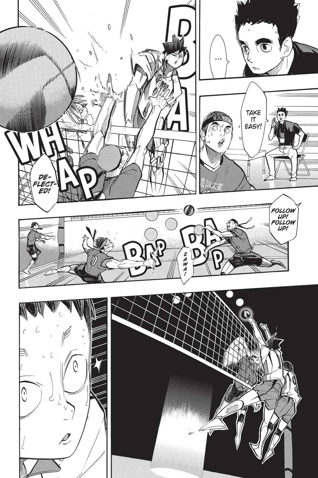 Haikyu!! Chap 267 - Next Chap 268