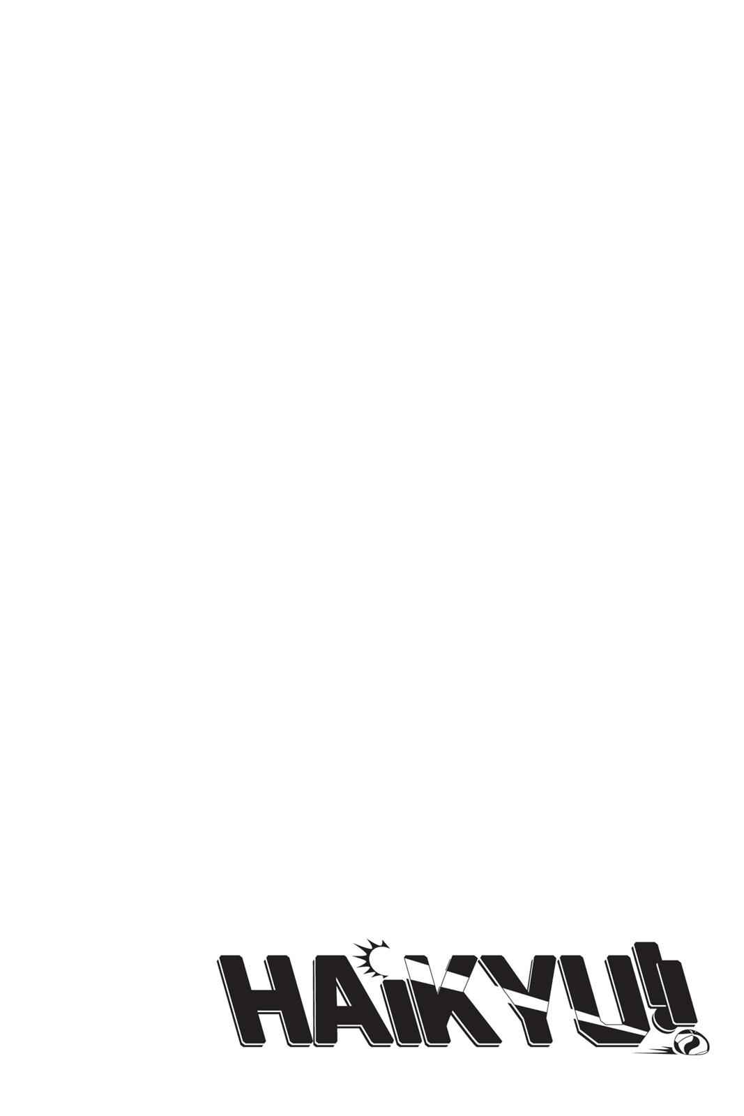 Haikyu!! Chap 264 - Next Chap 265