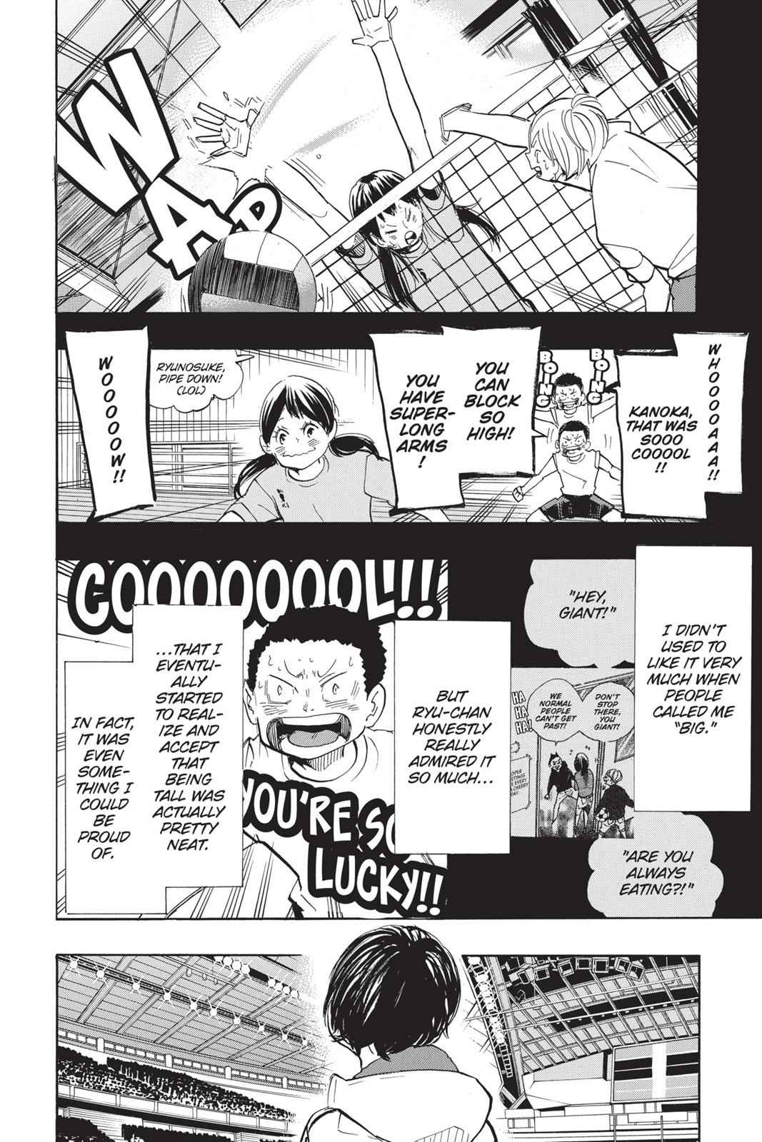 Haikyu!! Chap 264 - Next Chap 265