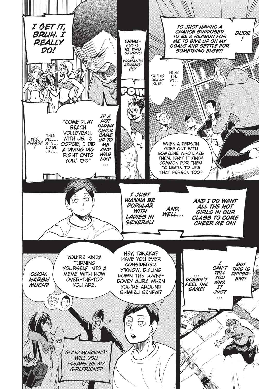 Haikyu!! Chap 264 - Next Chap 265