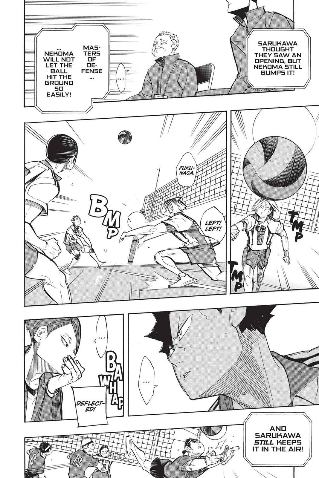 Haikyu!! Chap 265 - Next Chap 266