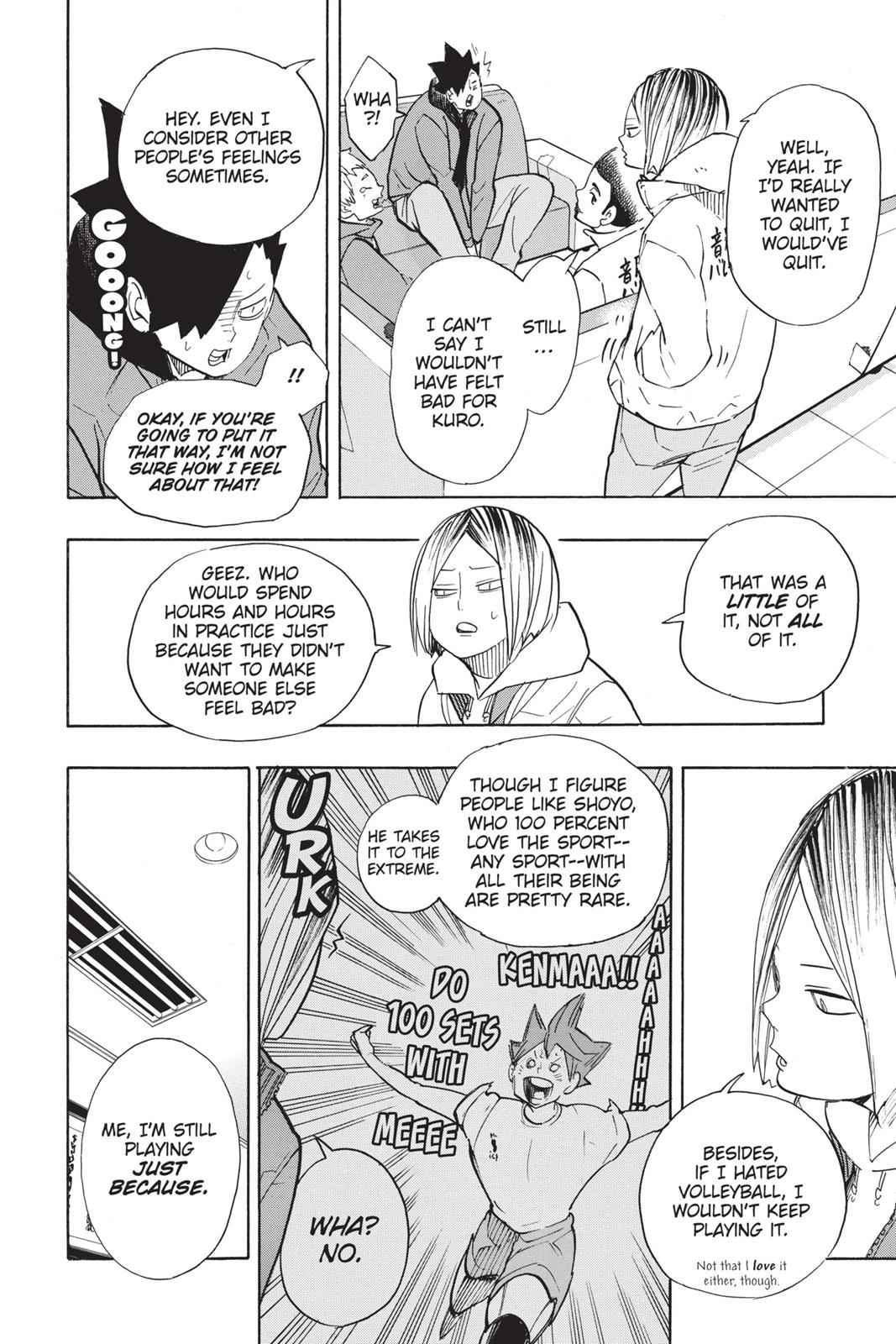 Haikyu!! Chap 265 - Next Chap 266