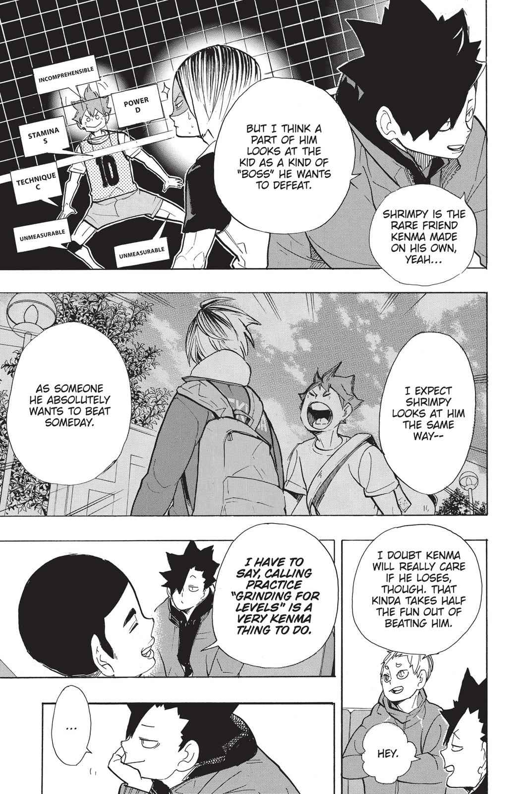 Haikyu!! Chap 265 - Next Chap 266