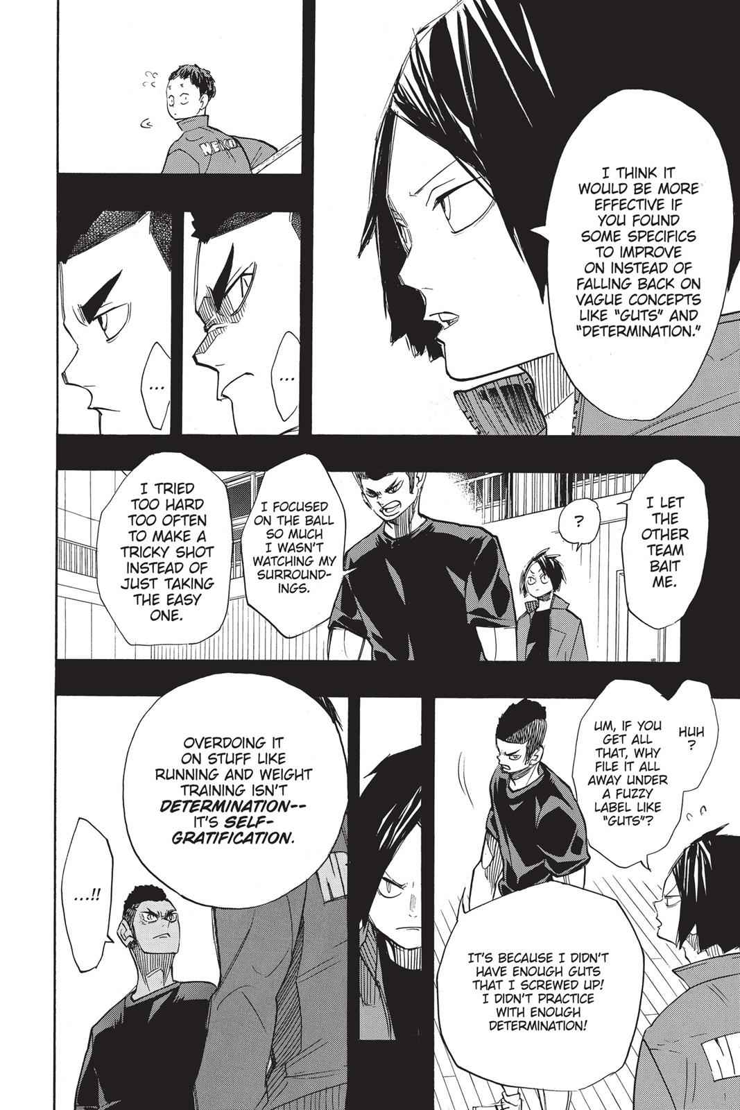 Haikyu!! Chap 266 - Next Chap 267