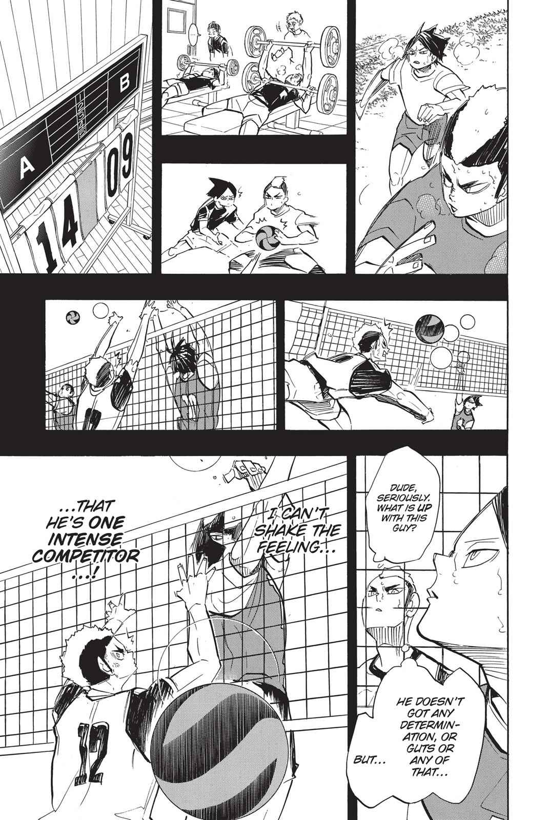 Haikyu!! Chap 266 - Next Chap 267