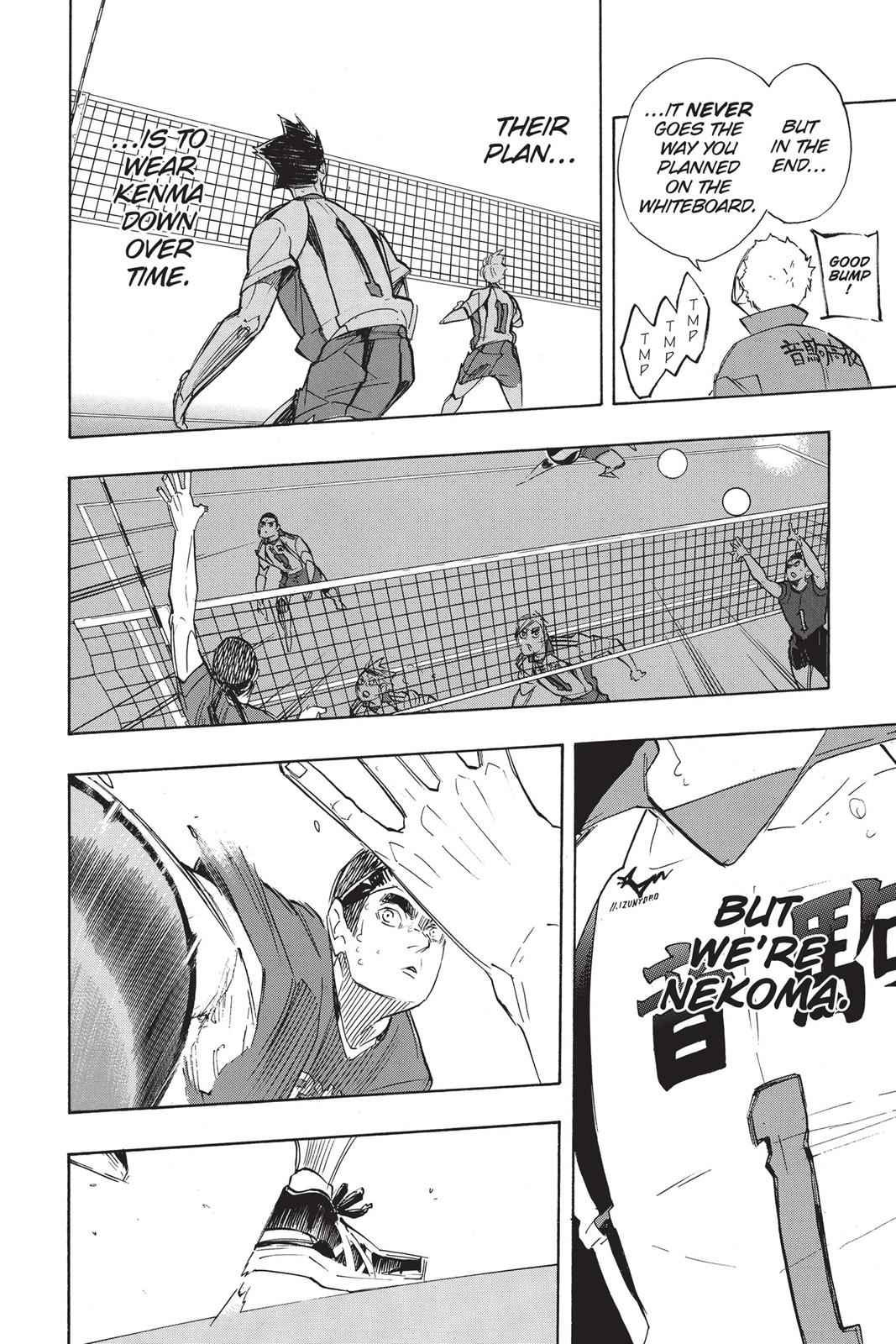 Haikyu!! Chap 266 - Next Chap 267