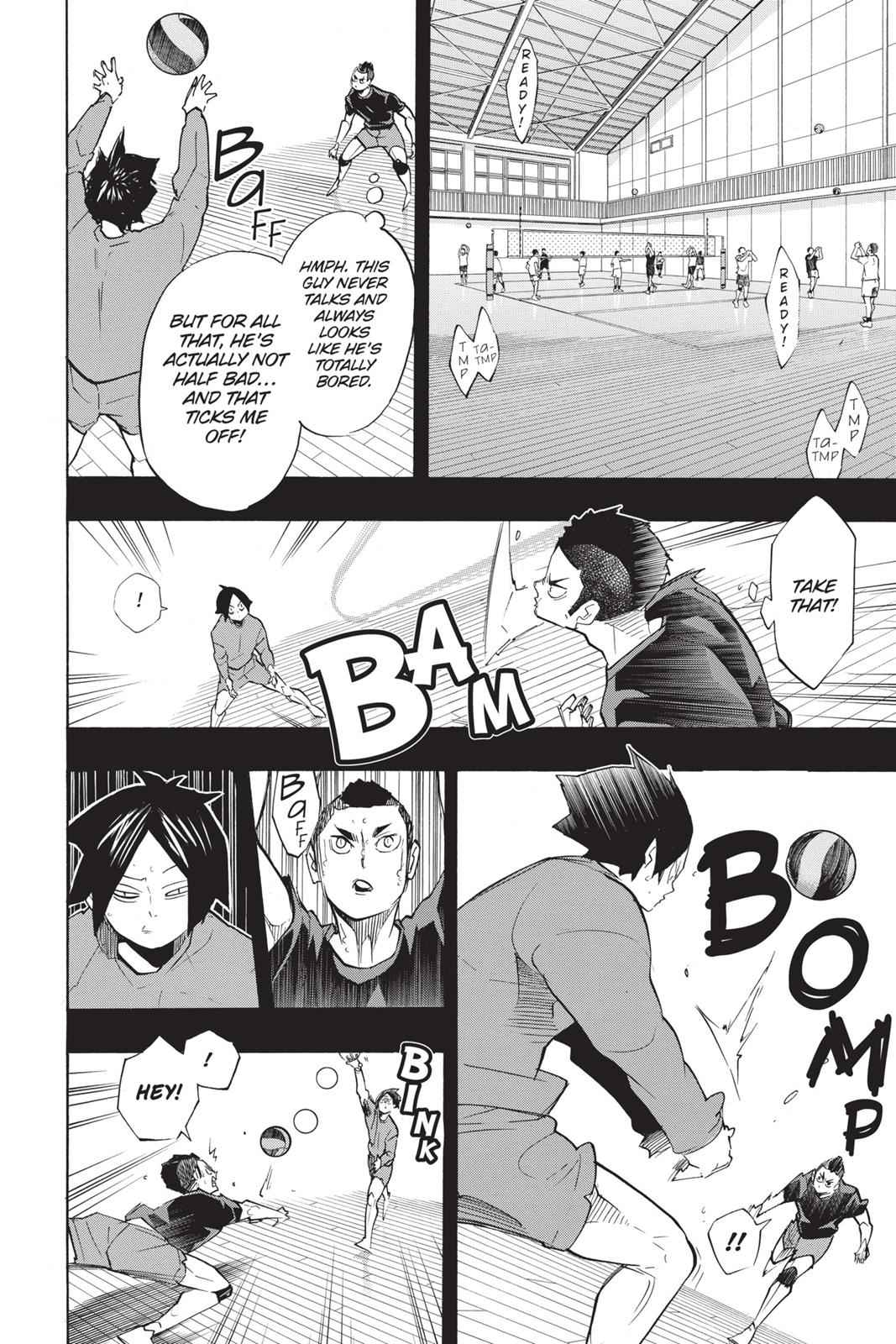 Haikyu!! Chap 266 - Next Chap 267