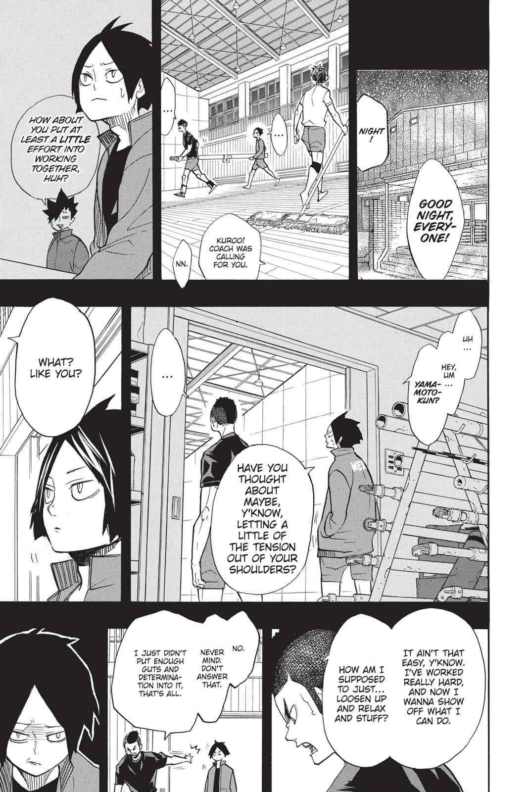 Haikyu!! Chap 266 - Next Chap 267