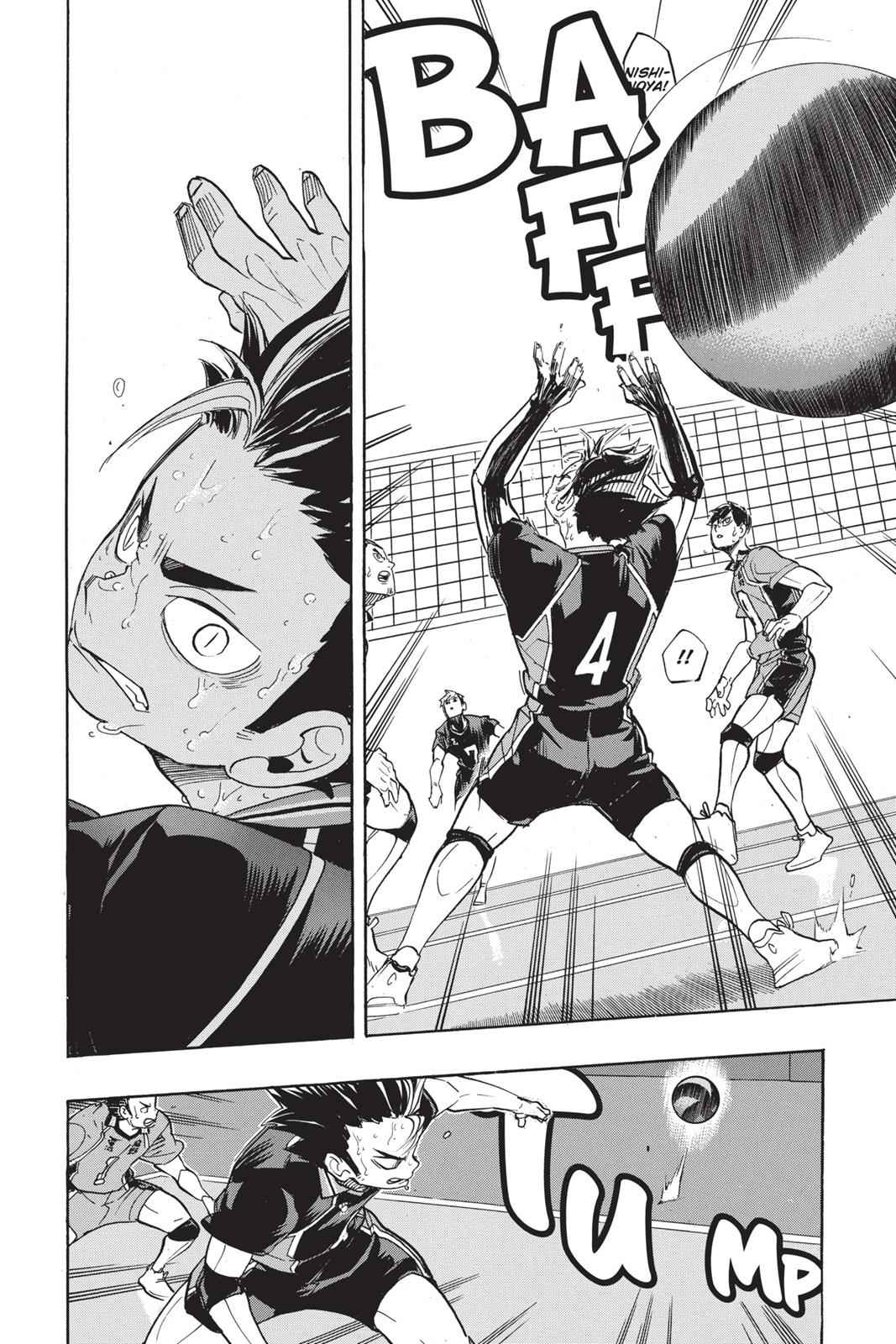 Haikyu!! Chap 269 - Next Chap 270