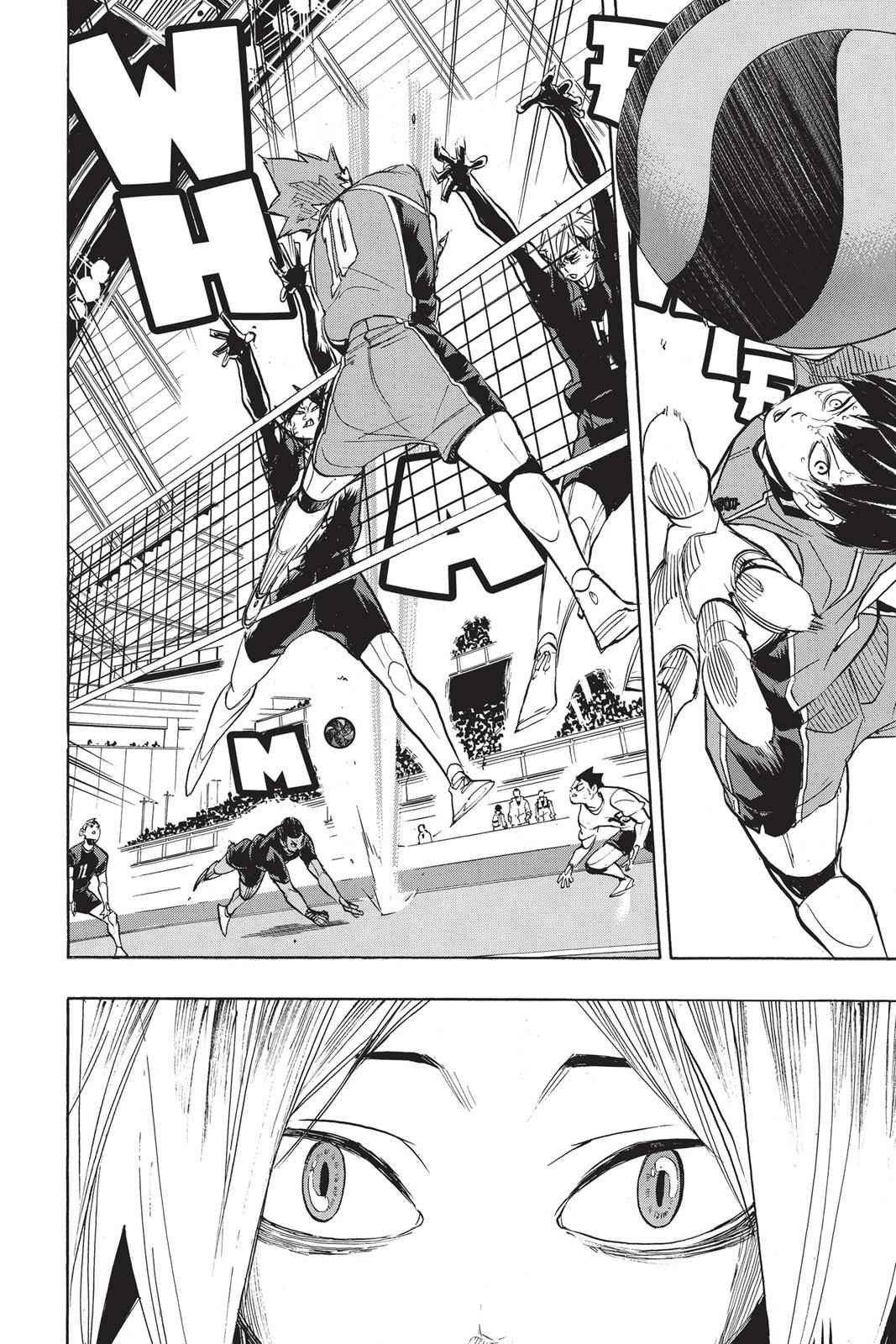 Haikyu!! Chap 269 - Next Chap 270