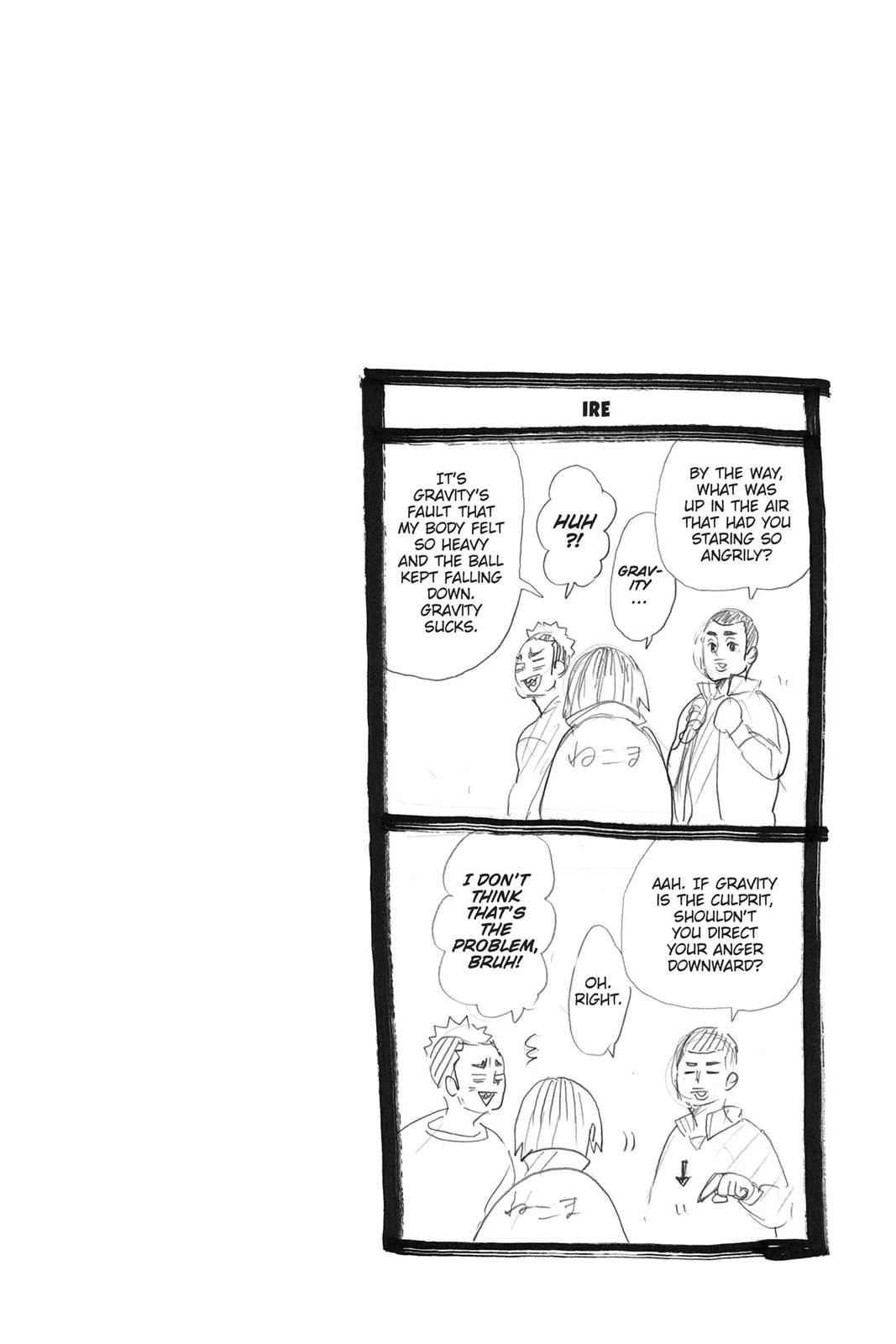 Haikyu!! Chap 269 - Next Chap 270