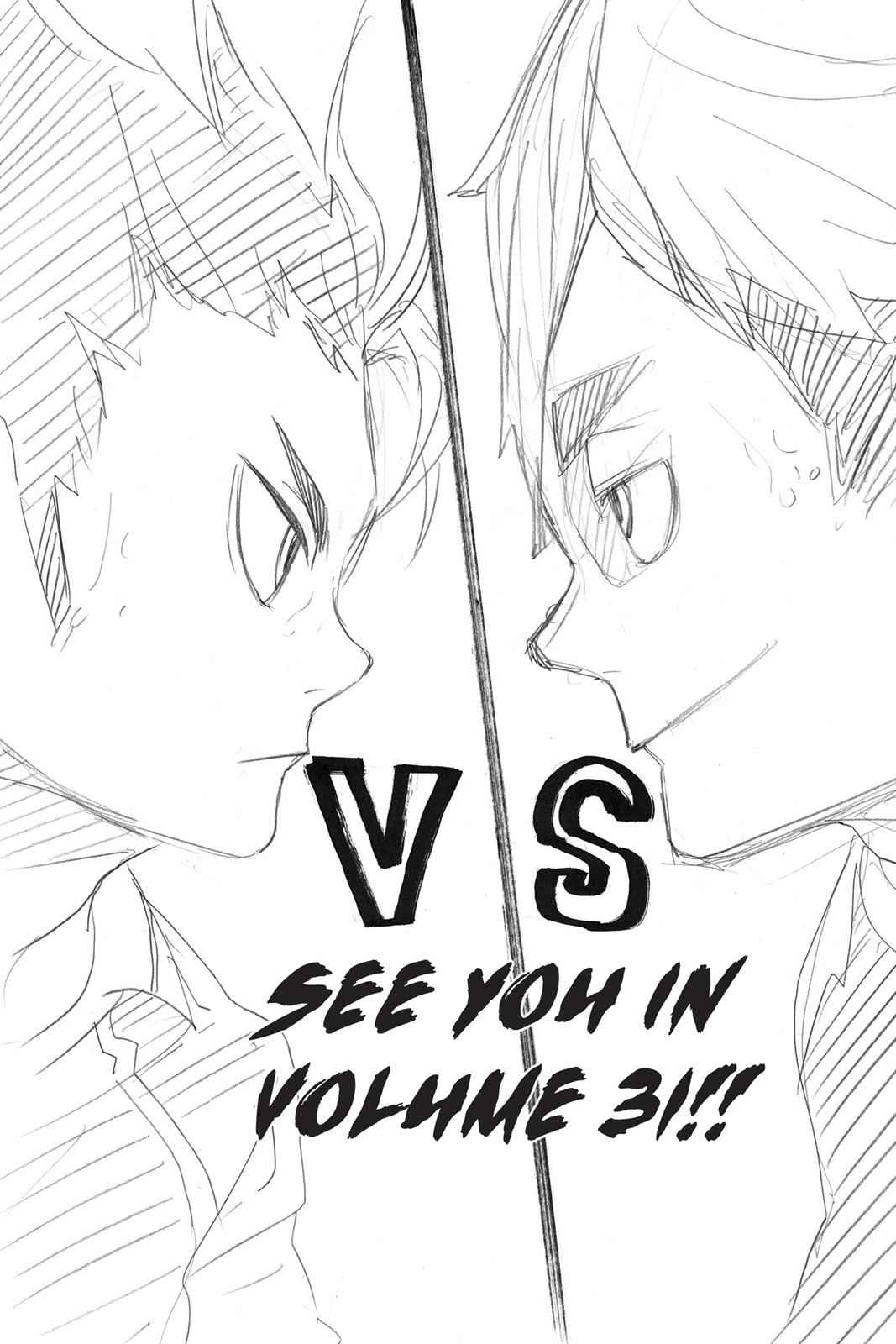 Haikyu!! Chap 269 - Next Chap 270