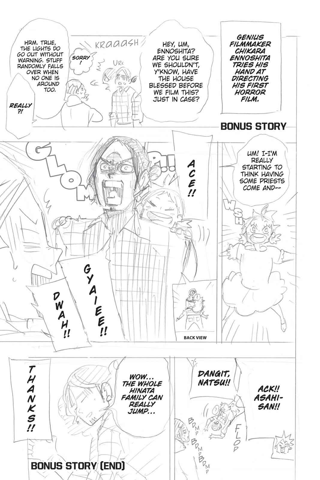 Haikyu!! Chap 260 - Next Chap 261