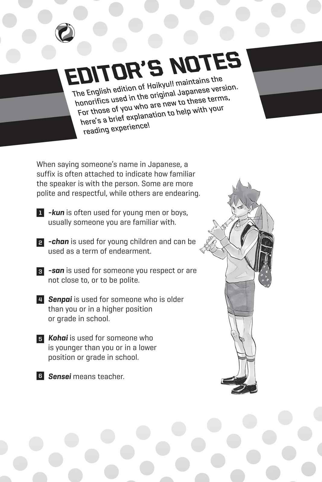 Haikyu!! Chap 260 - Next Chap 261