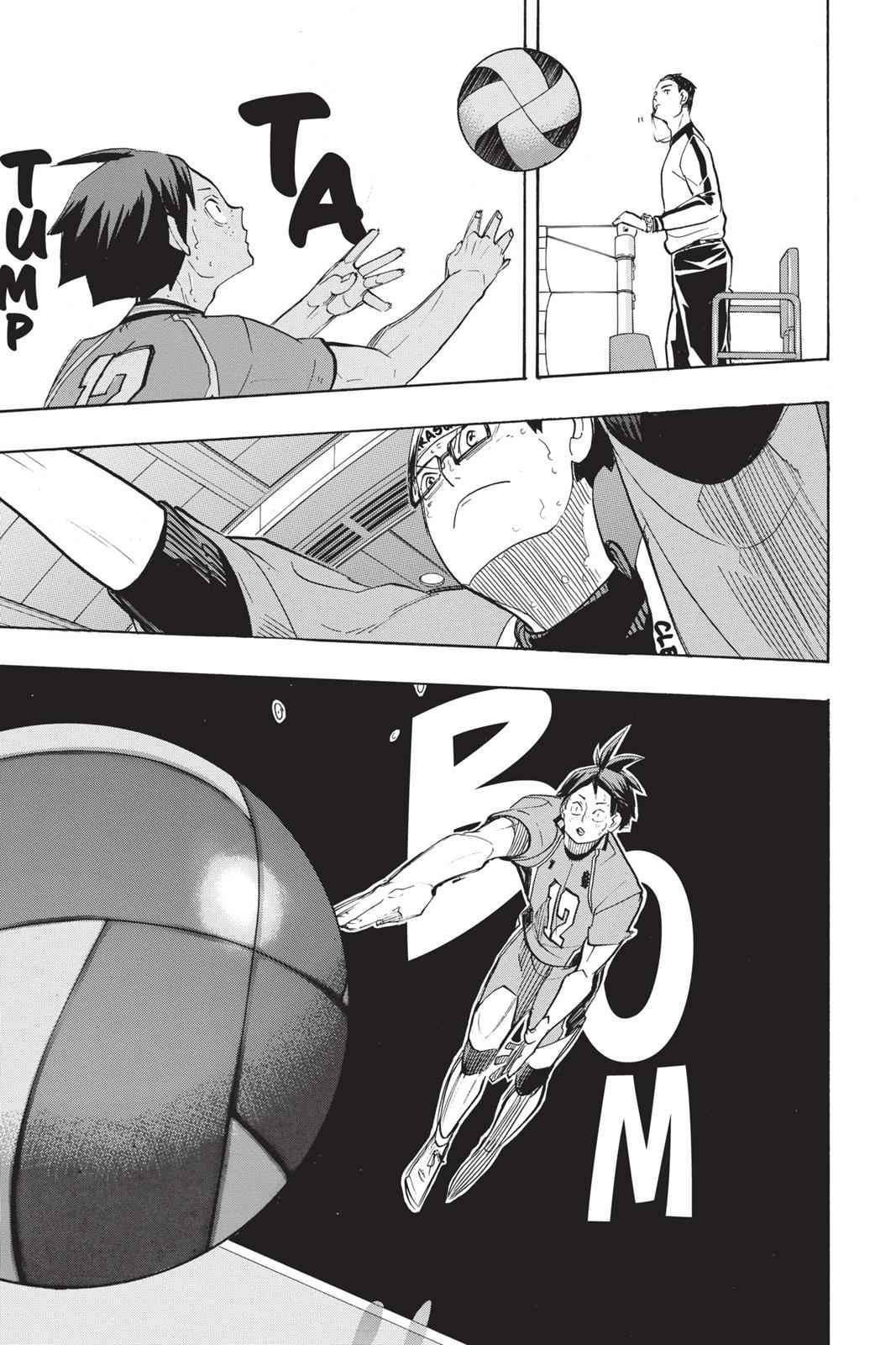 Haikyu!! Chap 260 - Next Chap 261