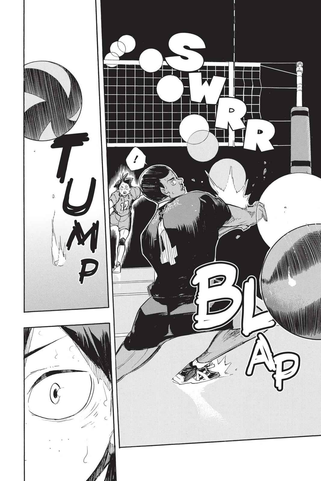 Haikyu!! Chap 260 - Next Chap 261