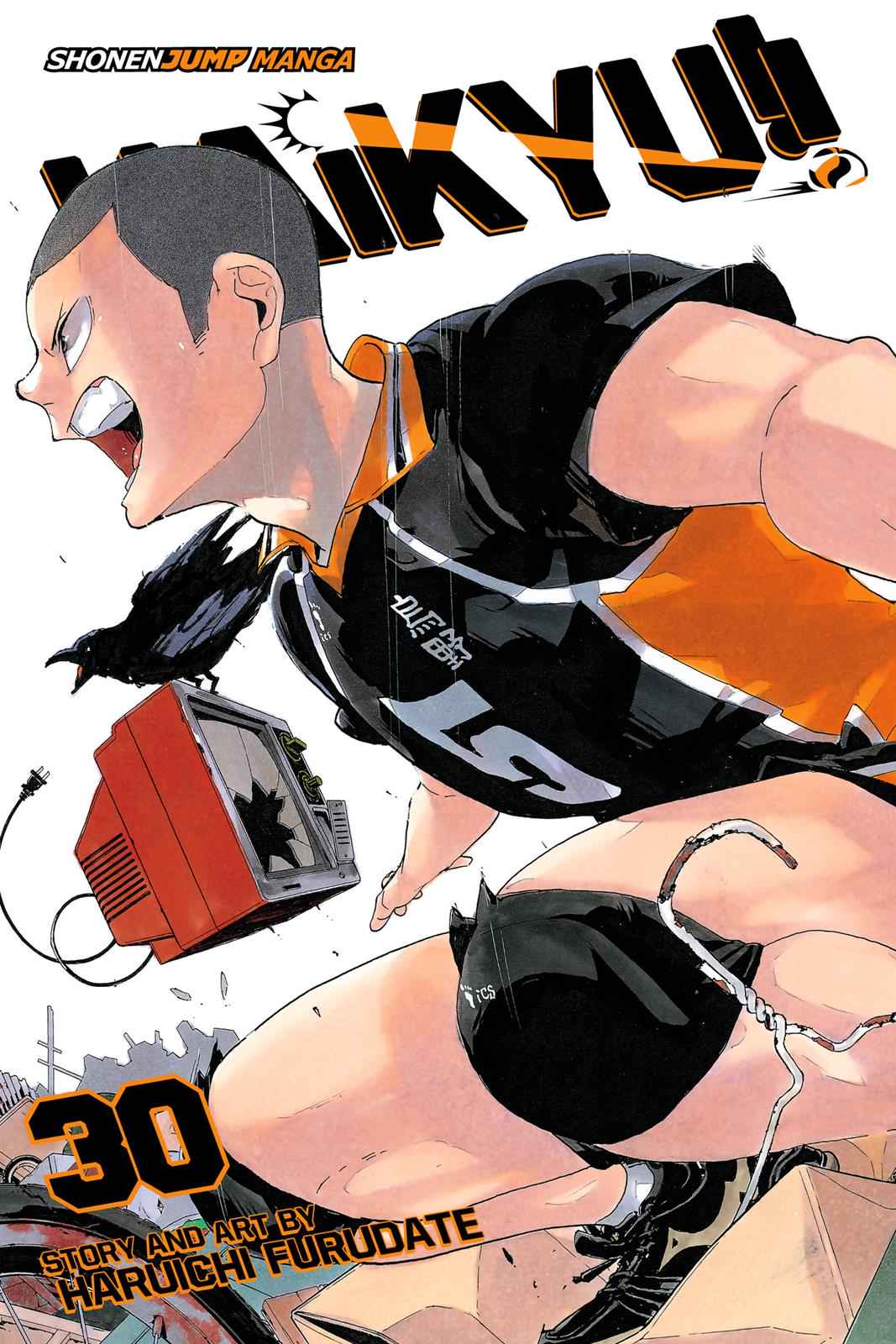 Haikyu!! Chap 261 - Next Chap 262