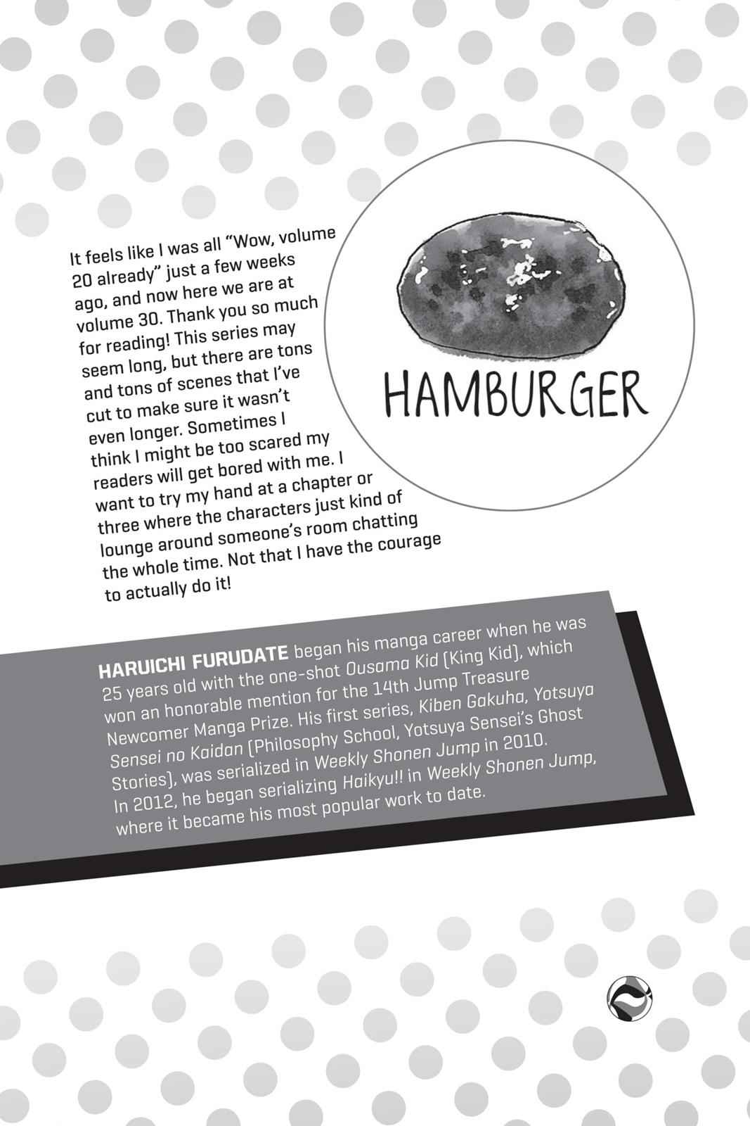 Haikyu!! Chap 261 - Next Chap 262