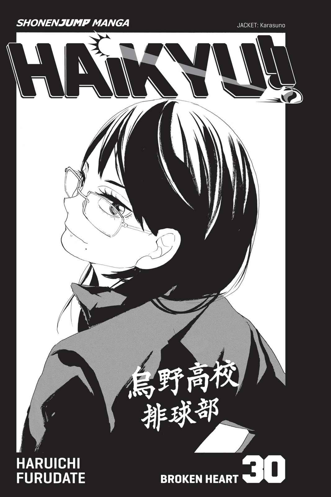 Haikyu!! Chap 261 - Next Chap 262