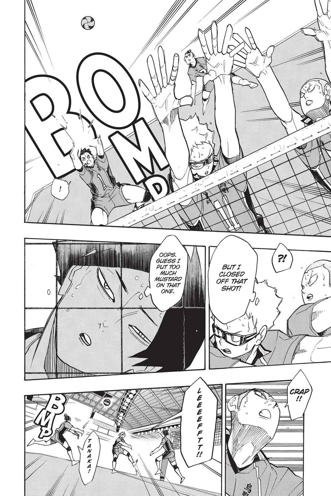 Haikyu!! Chap 262 - Next Chap 263