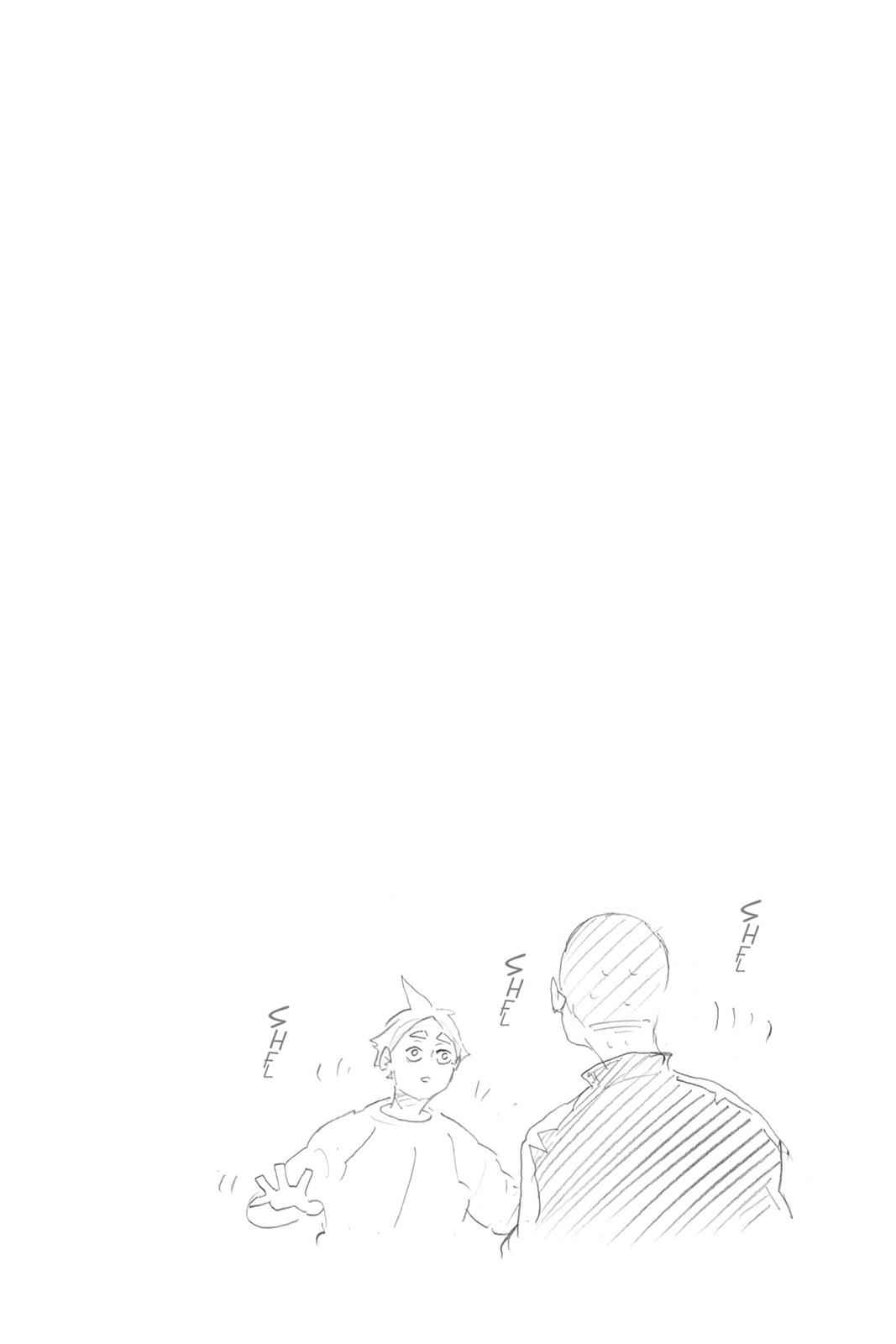 Haikyu!! Chap 262 - Next Chap 263