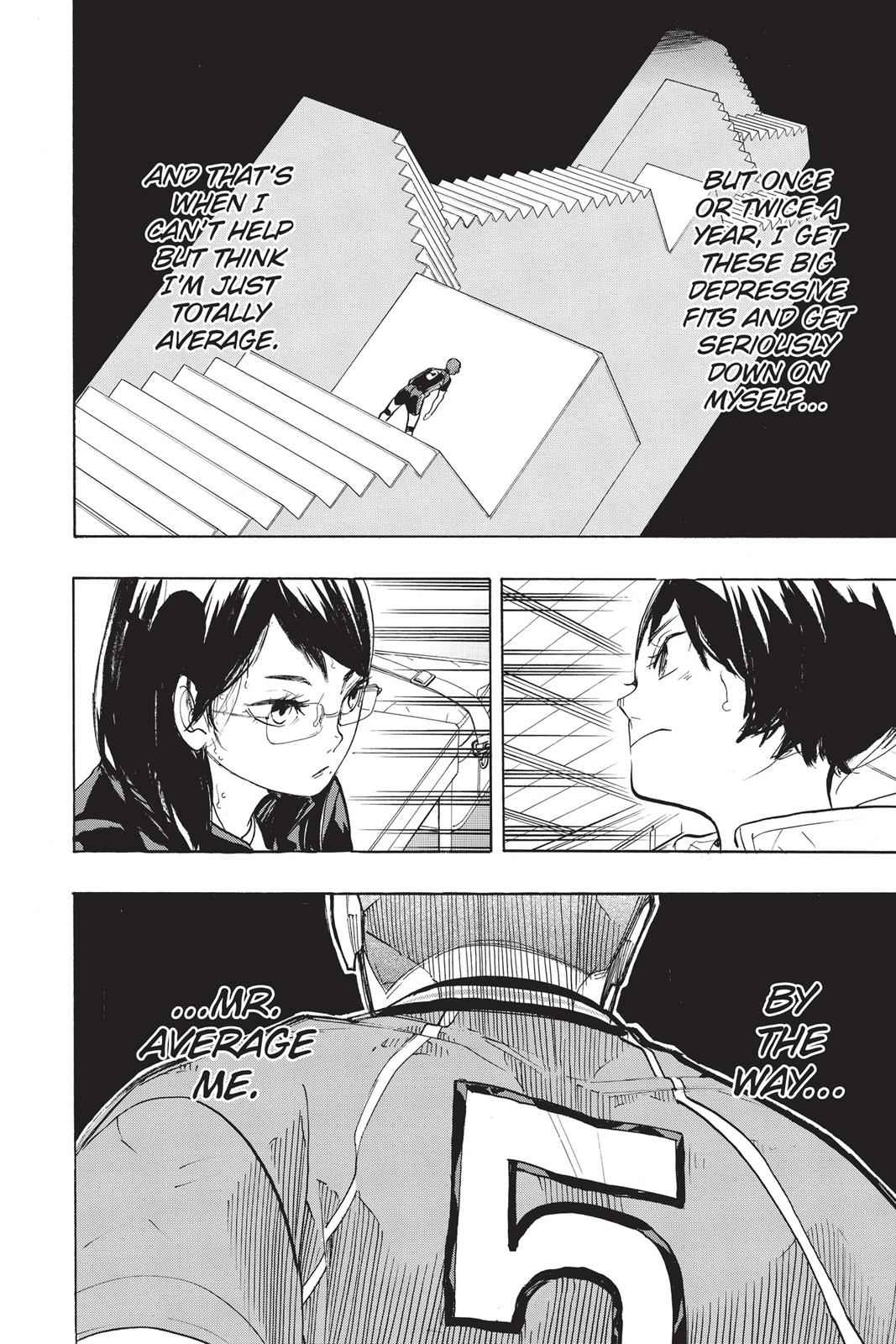 Haikyu!! Chap 263 - Next Chap 264