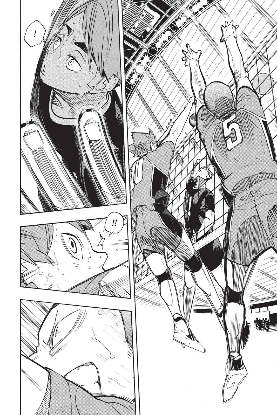 Haikyu!! Chap 263 - Next Chap 264
