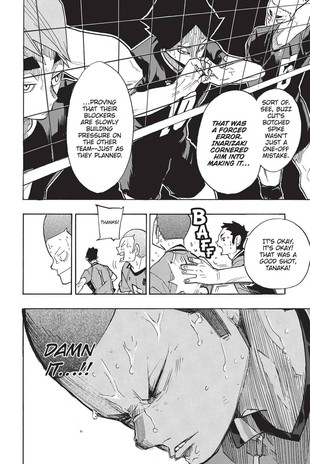 Haikyu!! Chap 263 - Next Chap 264