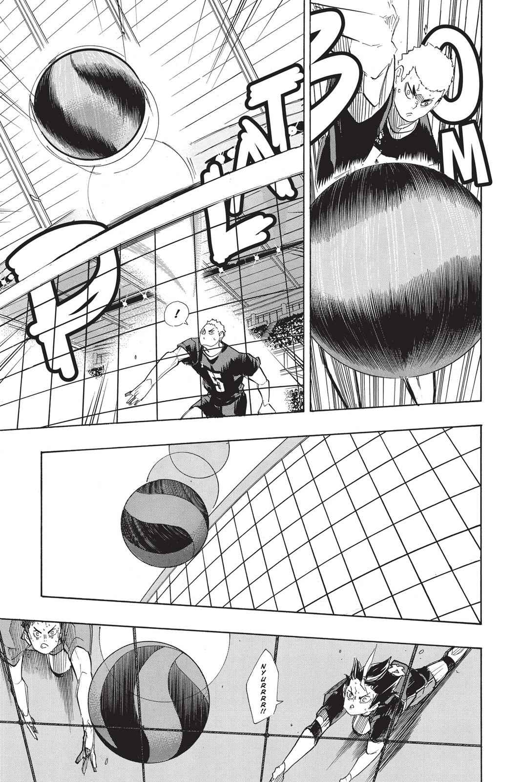 Haikyu!! Chap 263 - Next Chap 264