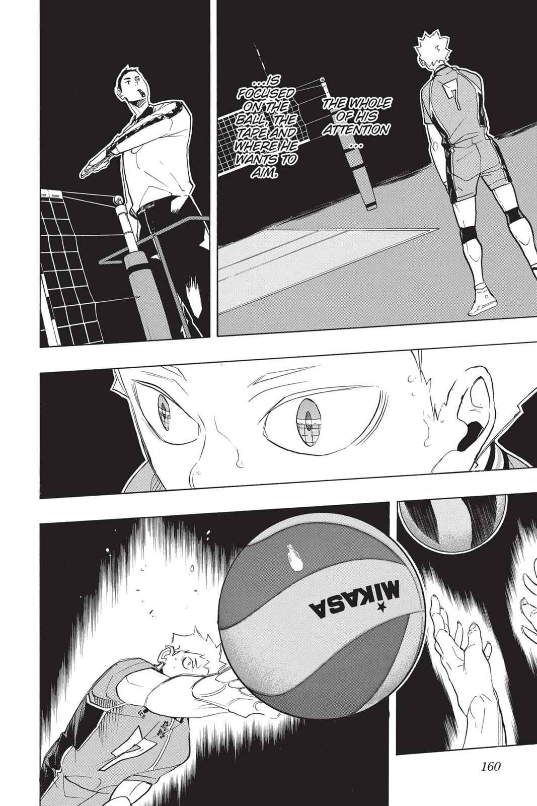Haikyu!! Chap 277 - Next Chap 278