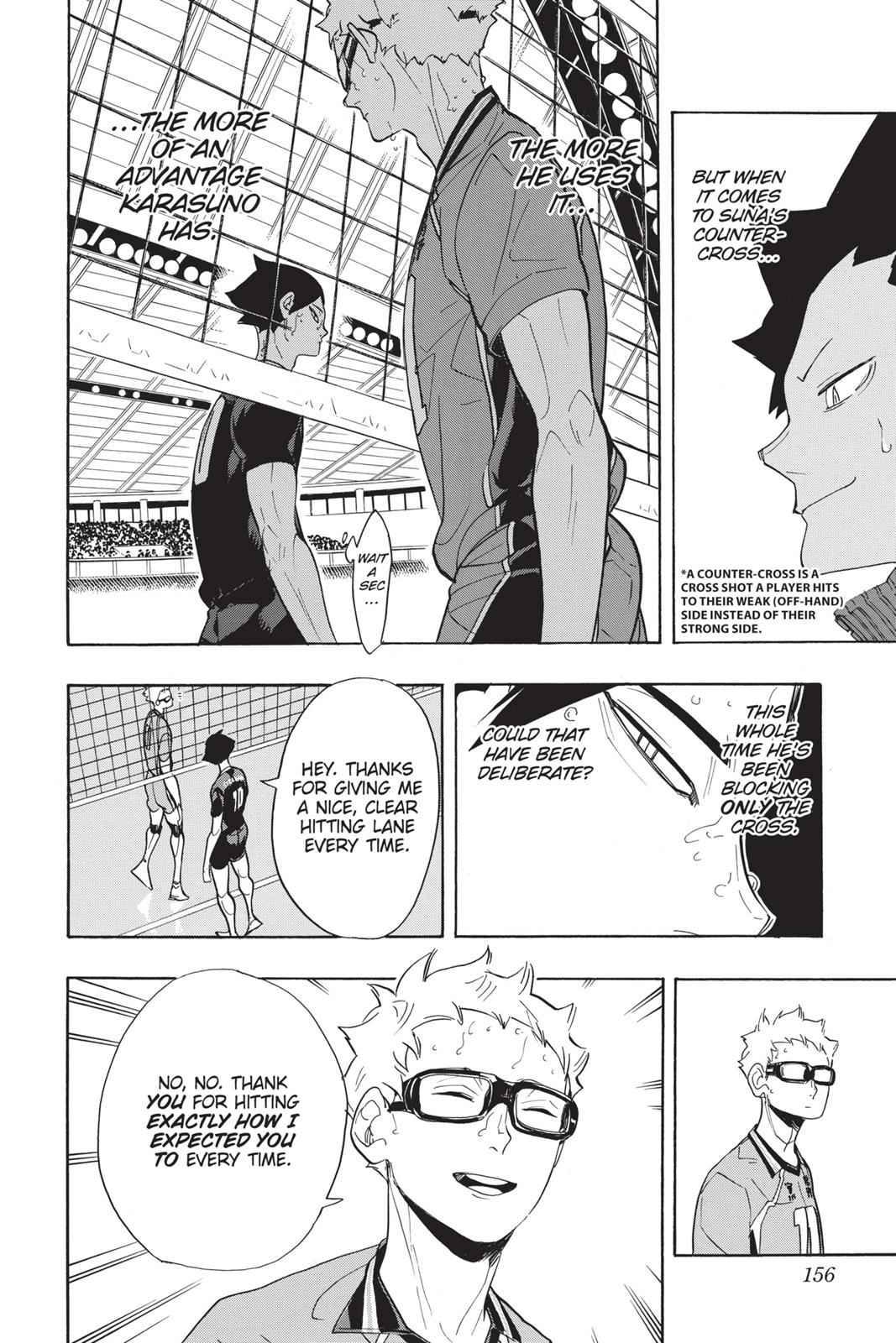 Haikyu!! Chap 277 - Next Chap 278