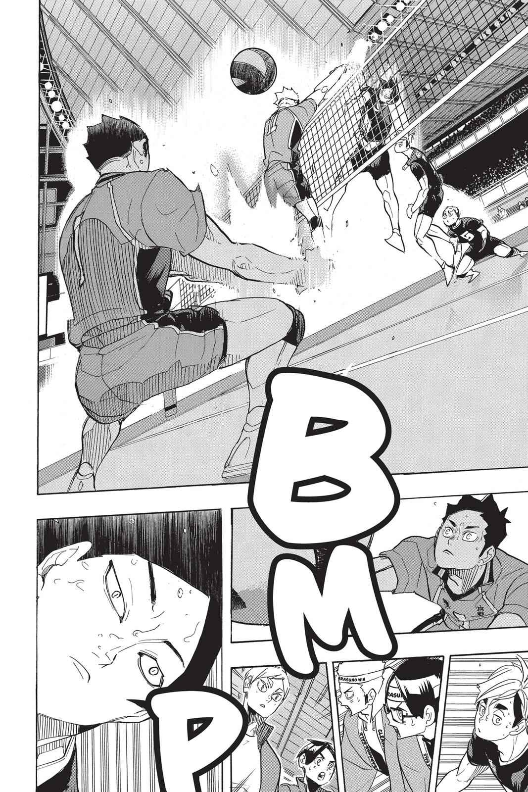 Haikyu!! Chap 277 - Next Chap 278