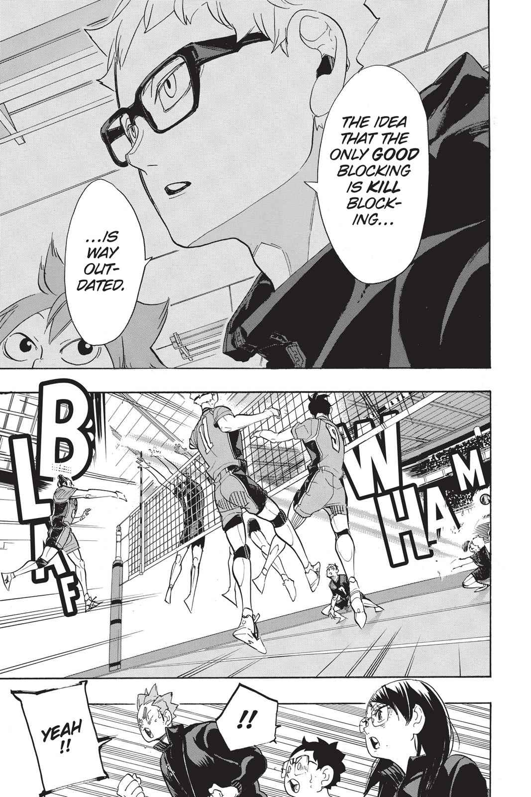 Haikyu!! Chap 277 - Next Chap 278