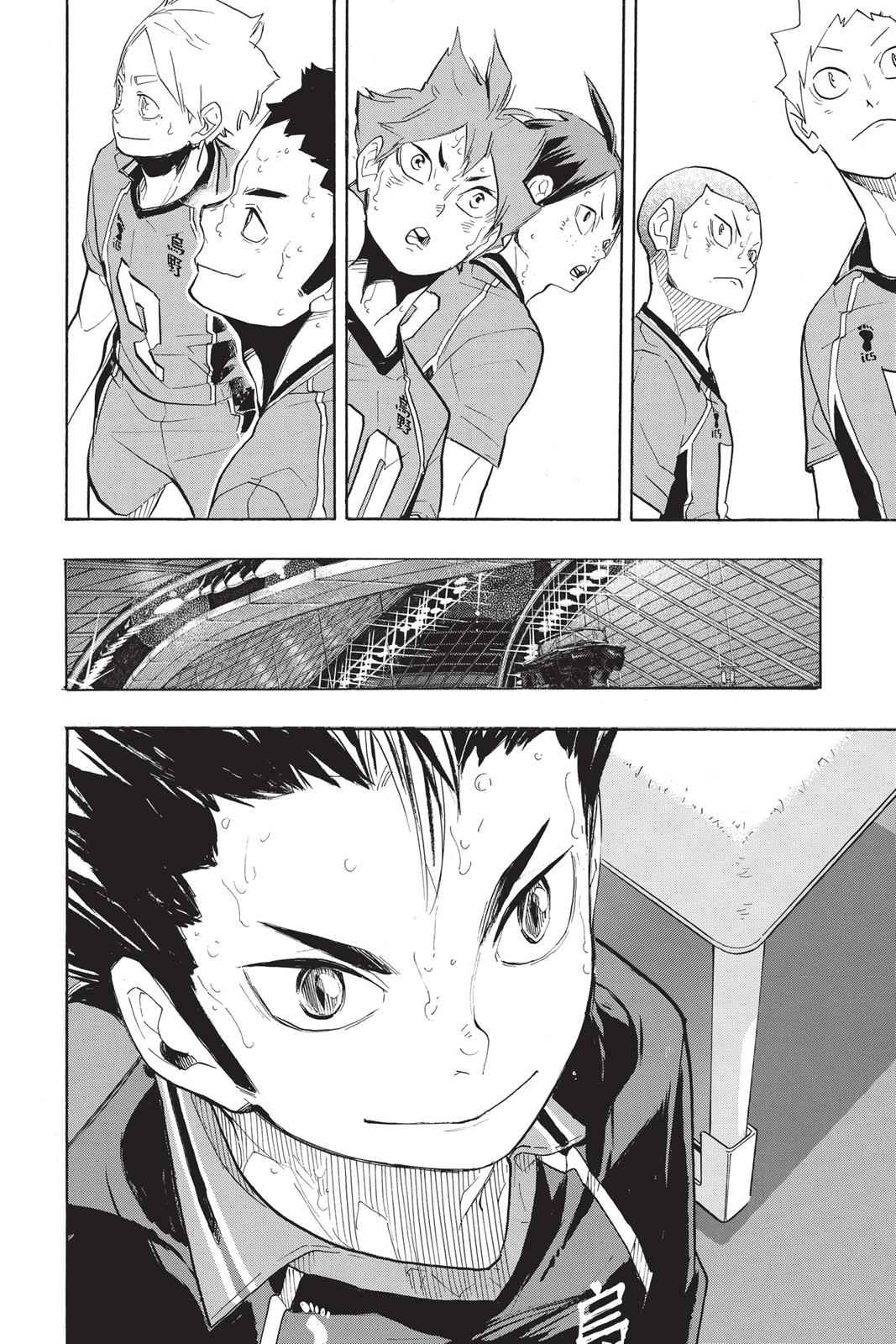 Haikyu!! Chap 275 - Next Chap 276