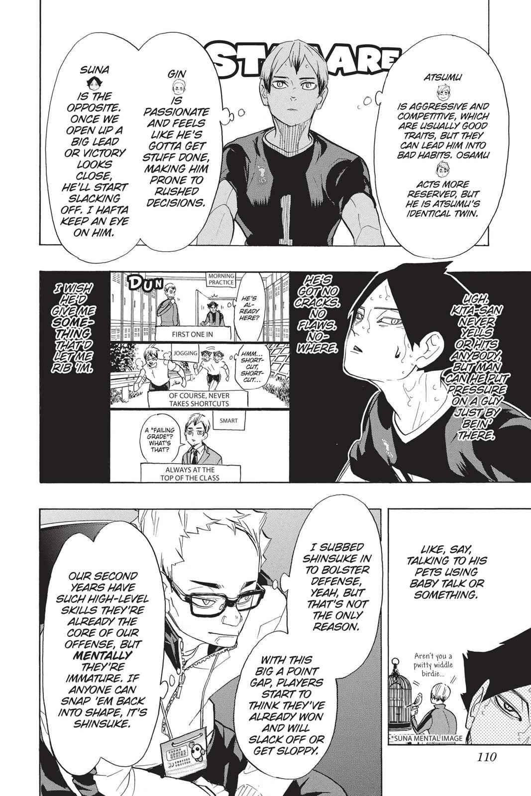 Haikyu!! Chap 275 - Next Chap 276