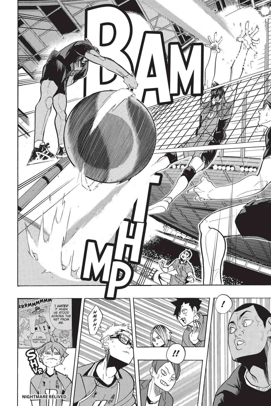 Haikyu!! Chap 276 - Next Chap 277