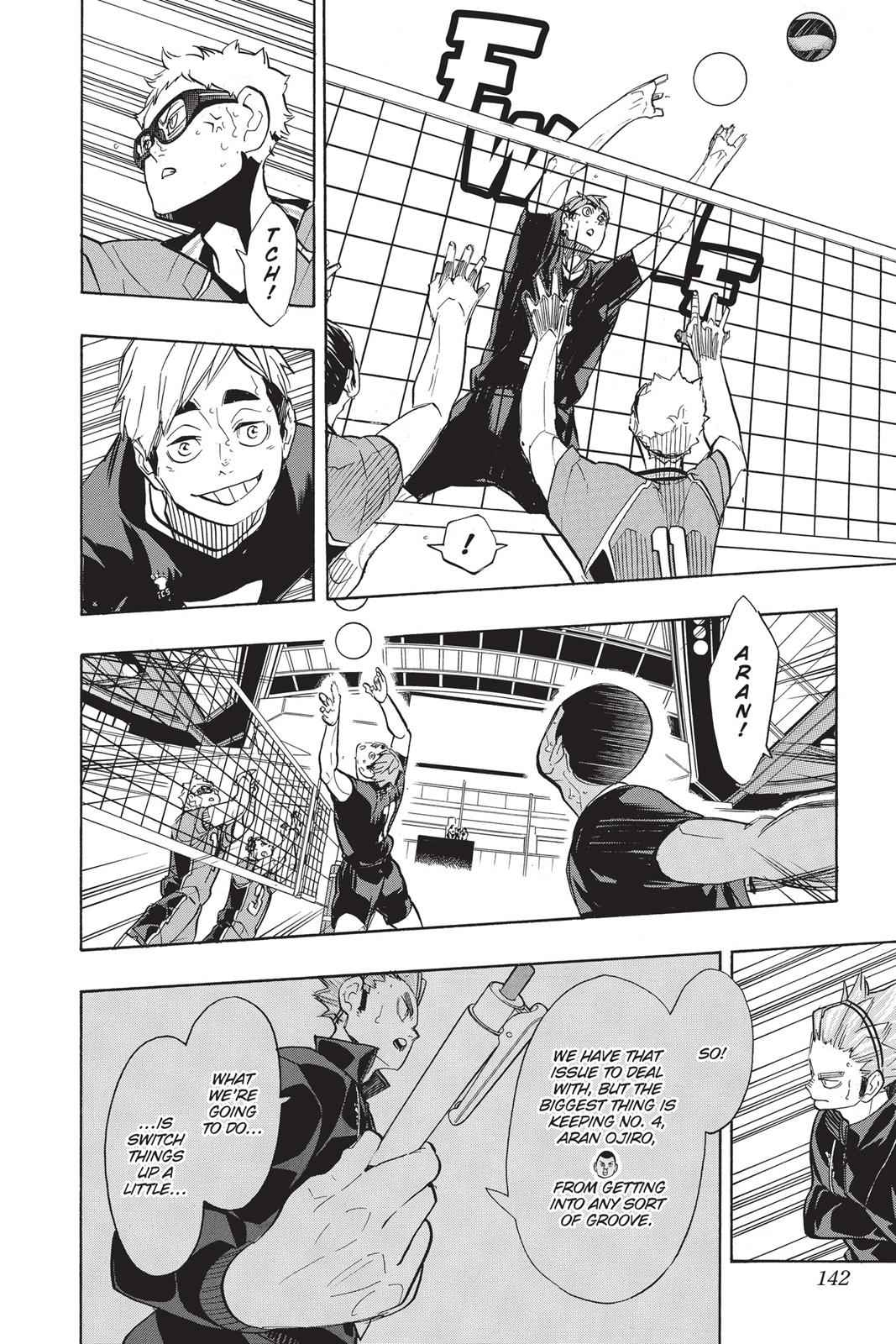 Haikyu!! Chap 276 - Next Chap 277