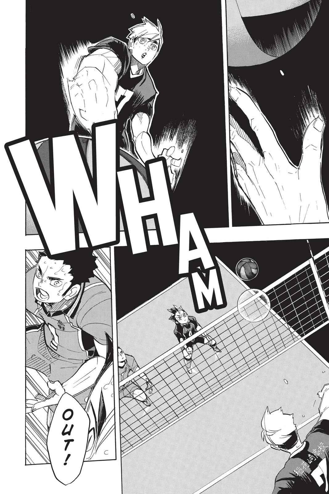 Haikyu!! Chap 276 - Next Chap 277