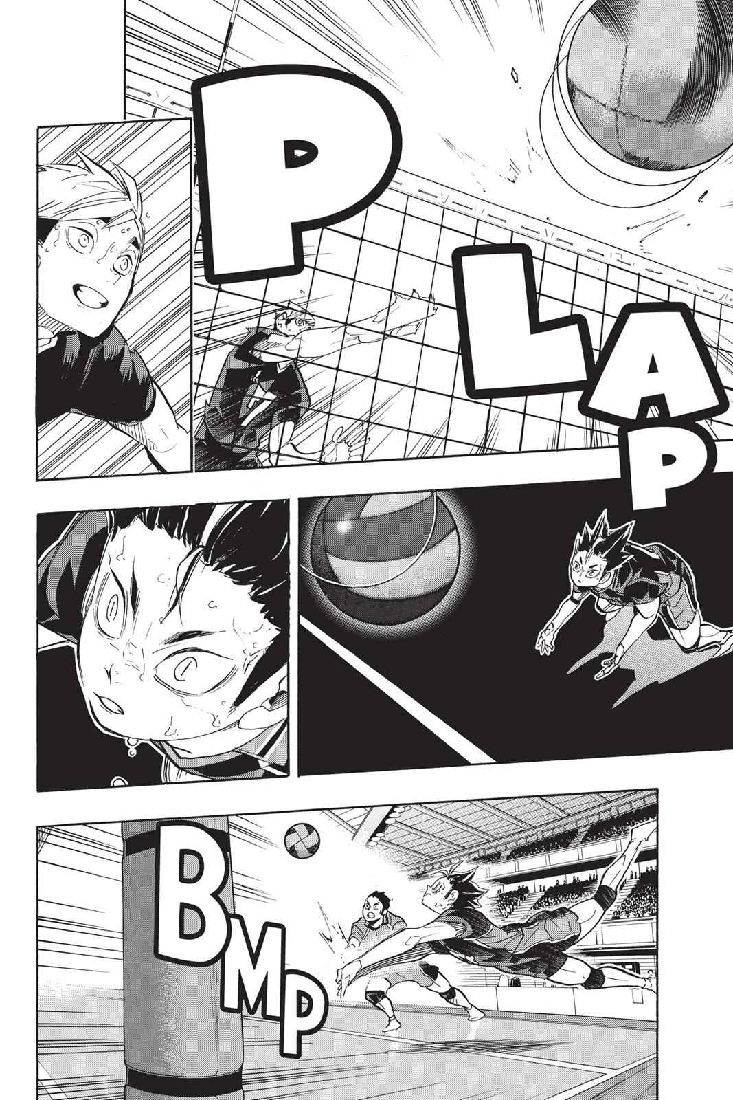 Haikyu!! Chap 276 - Next Chap 277
