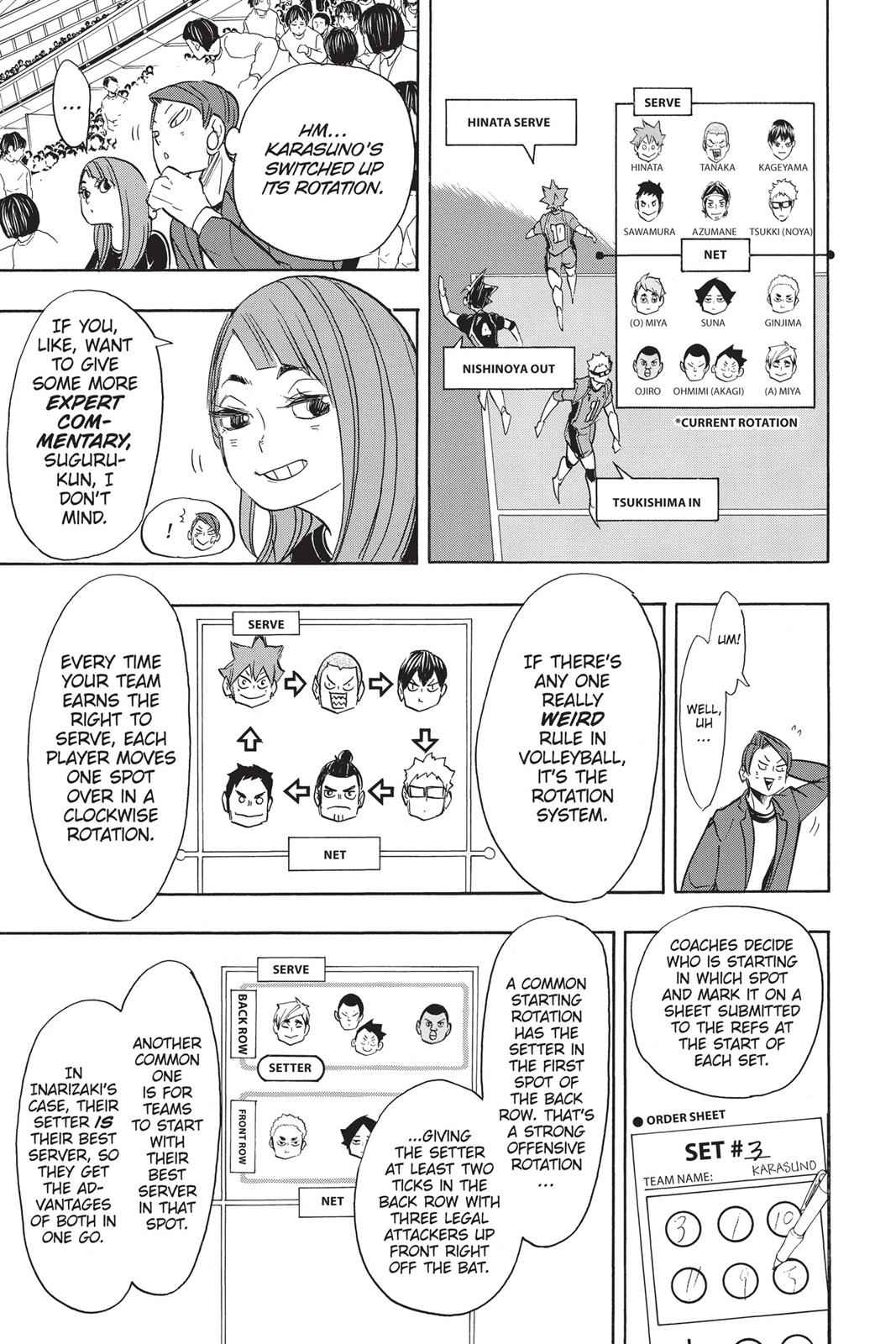 Haikyu!! Chap 276 - Next Chap 277