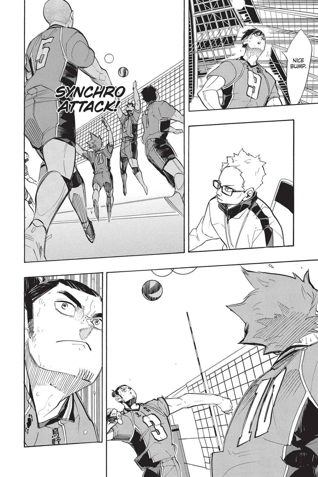 Haikyu!! Chap 278 - Next Chap 279