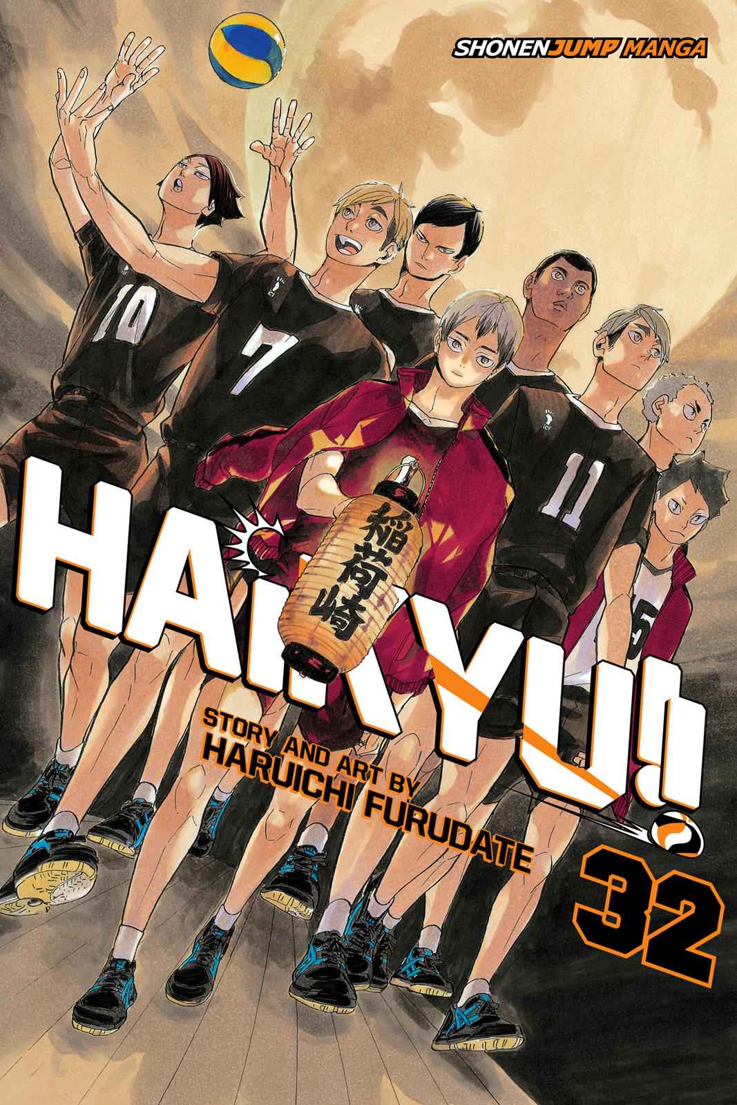 Haikyu!! Chap 279 - Next Chap 280