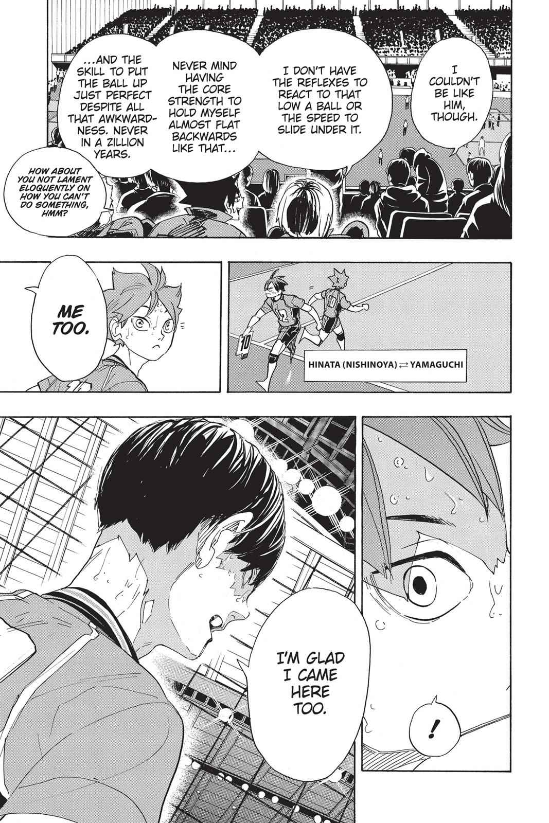 Haikyu!! Chap 279 - Next Chap 280